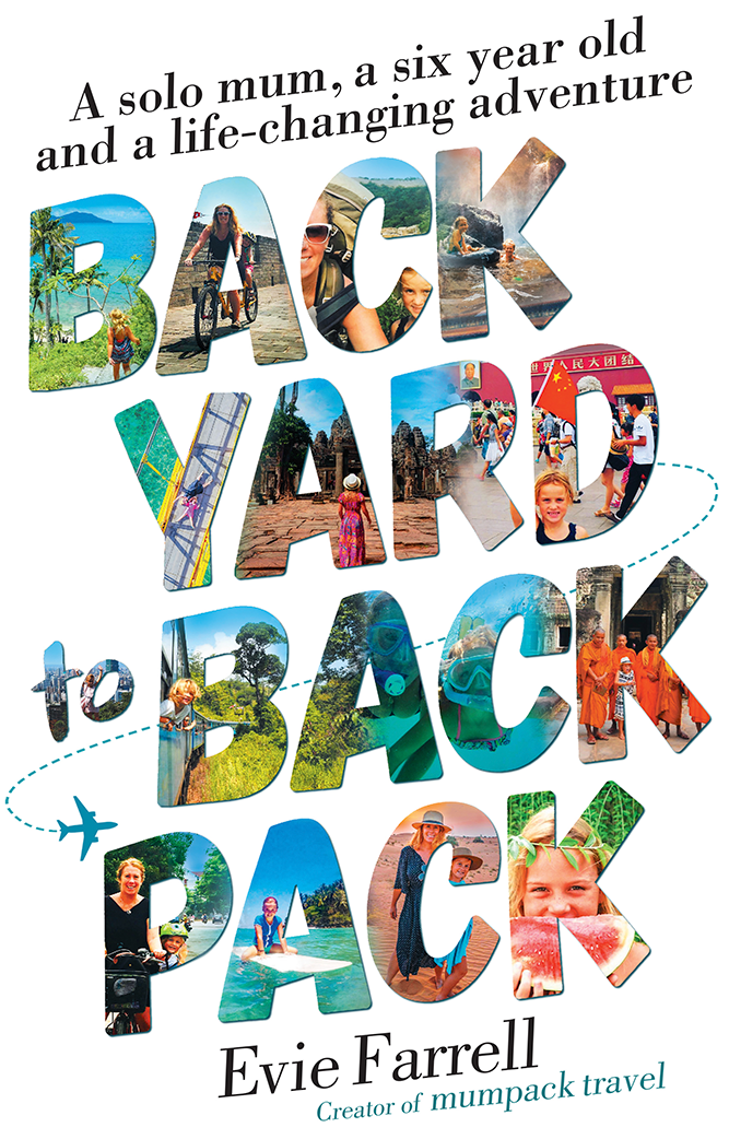 Backyard to Backpack - BackyarD To Backpack