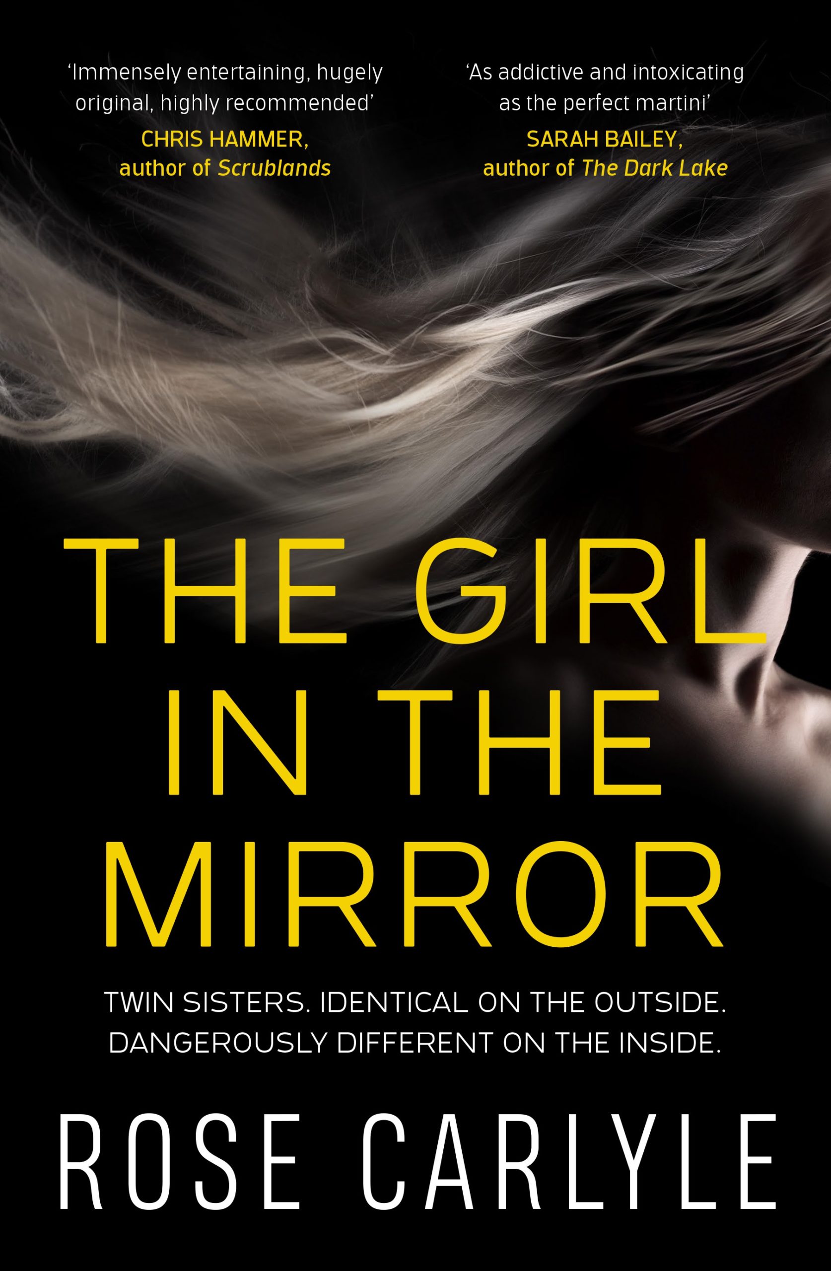 Girl In The Mirror - WHSmith Australia