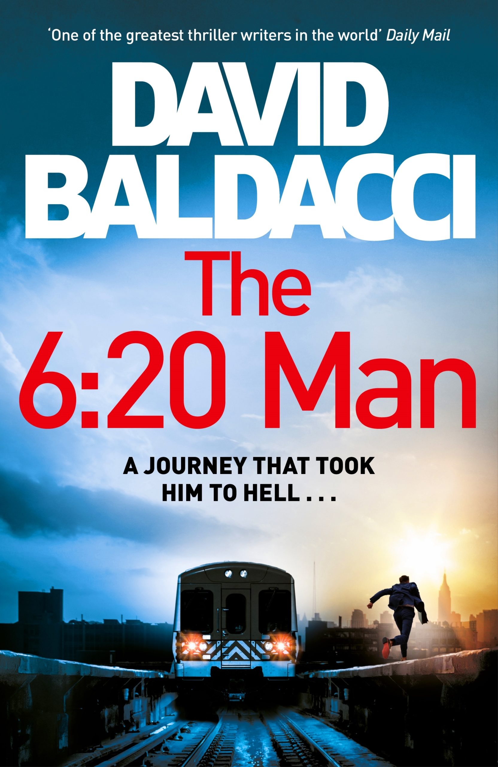 The 620 Man WHSmith Australia