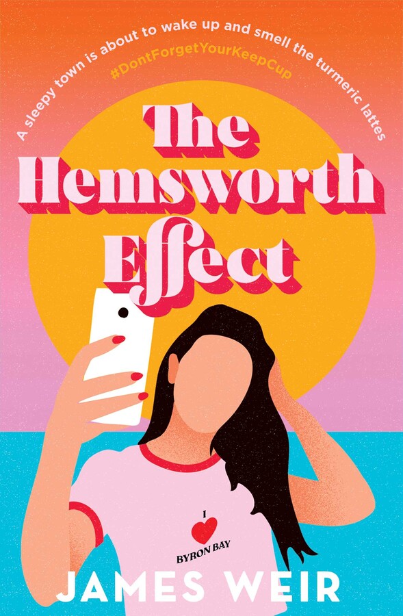 The Hemsworth Effect WHSmith Australia