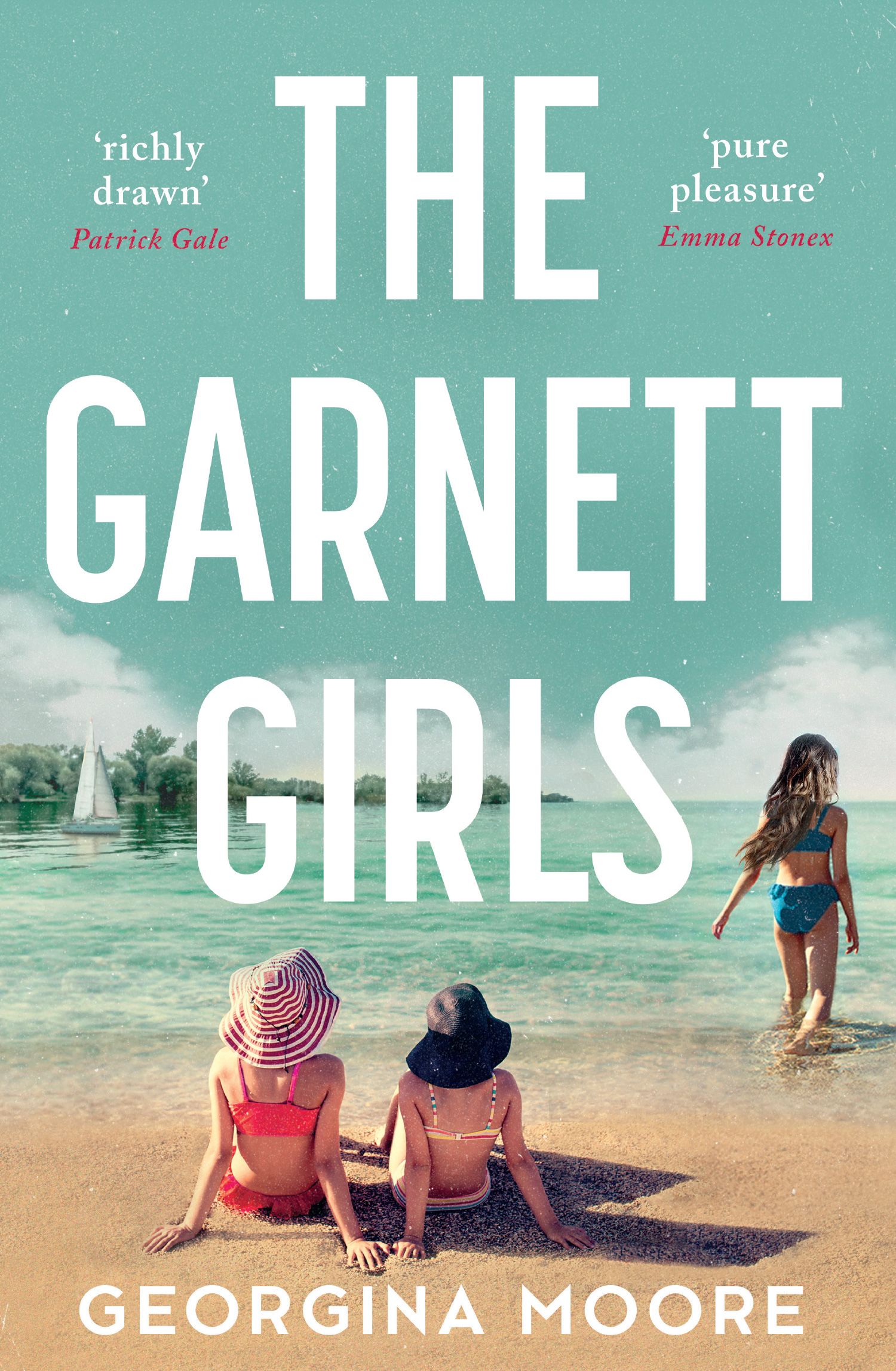 The Garnett Girls - WHSmith Australia