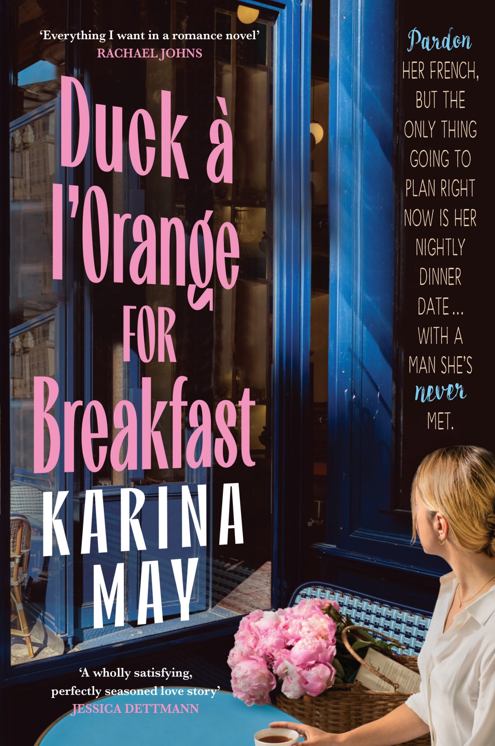 Duck à l'Orange for Breakfast - WHSmith Australia