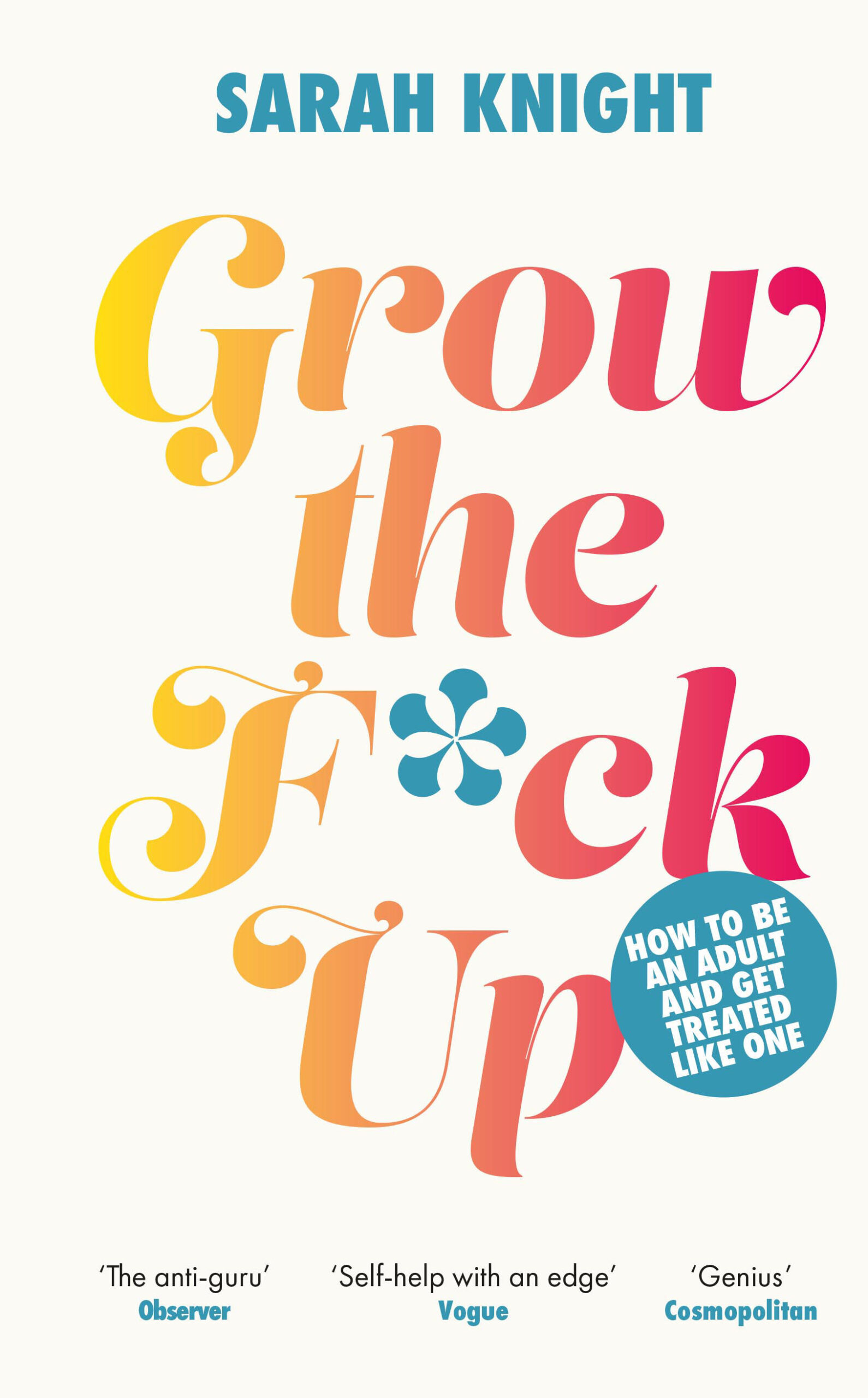 Grow the F*ck Up - WHSmith Australia