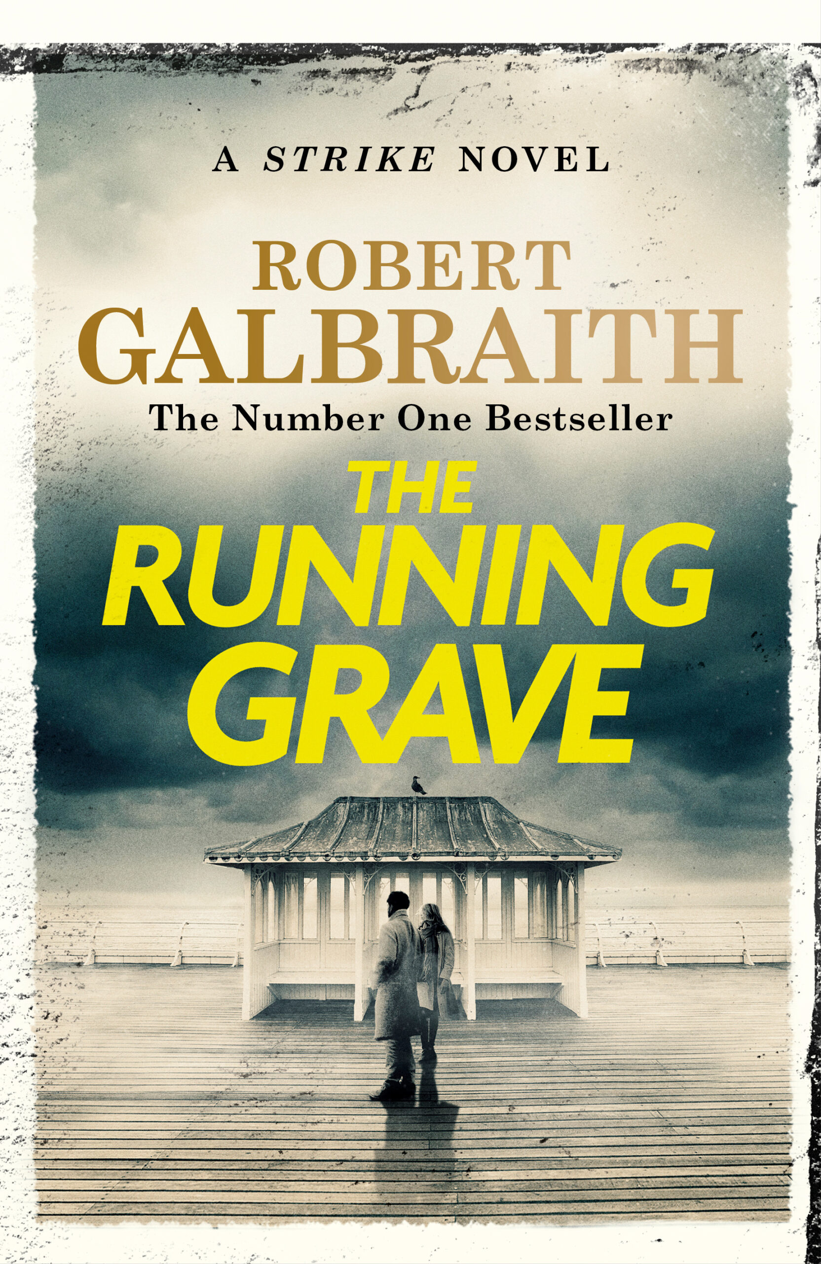 The Running Grave: Cormoran Strike Bk 7 - WHSmith Australia