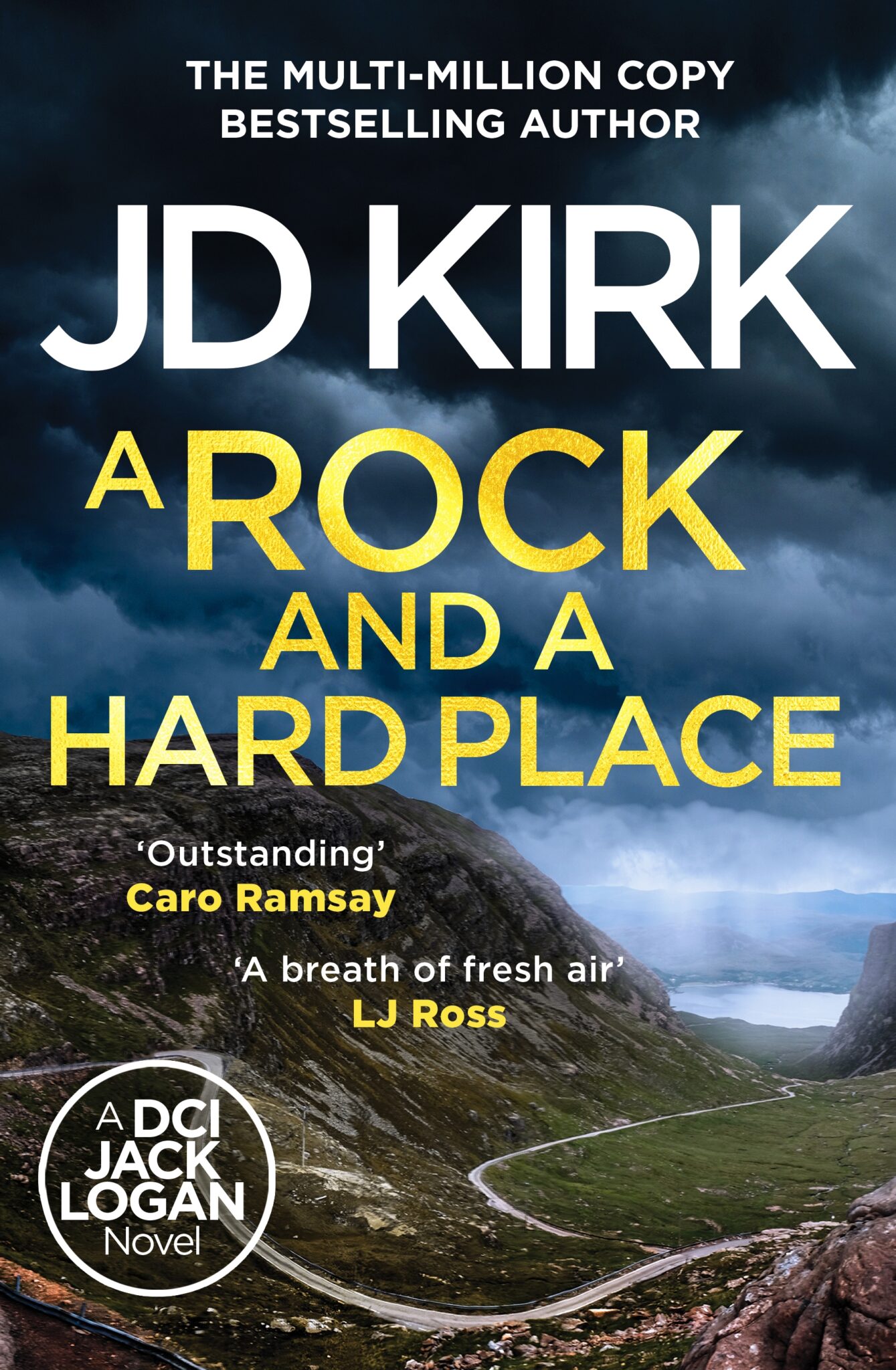A Rock and a Hard Place - WHSmith Australia